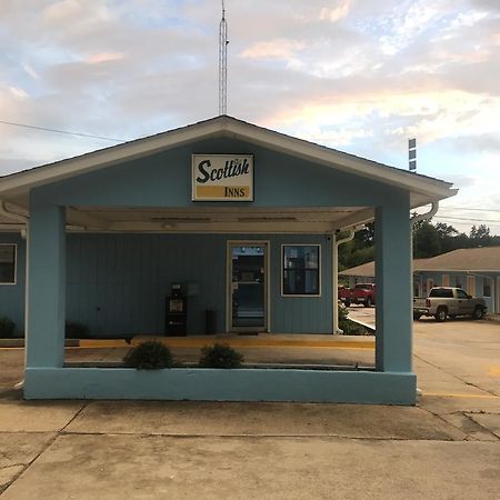 Scottish Inn - Clanton Bagian luar foto