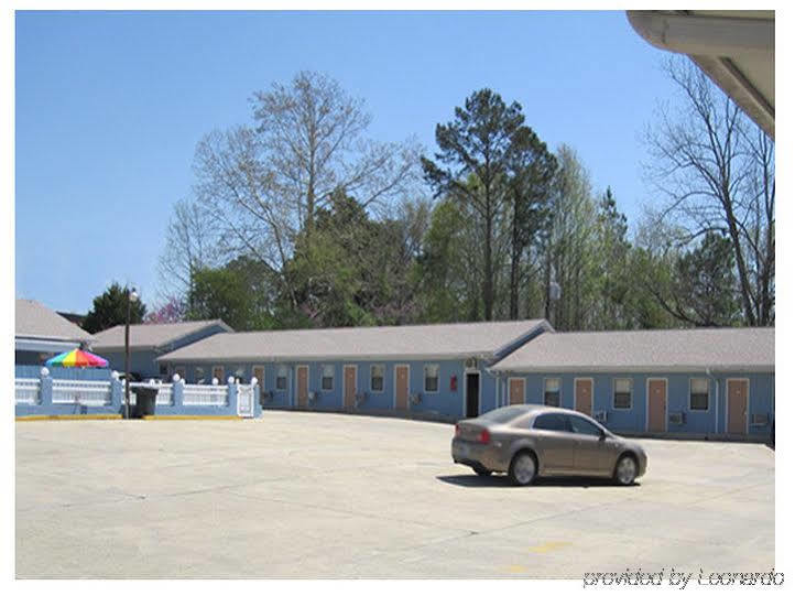 Scottish Inn - Clanton Bagian luar foto