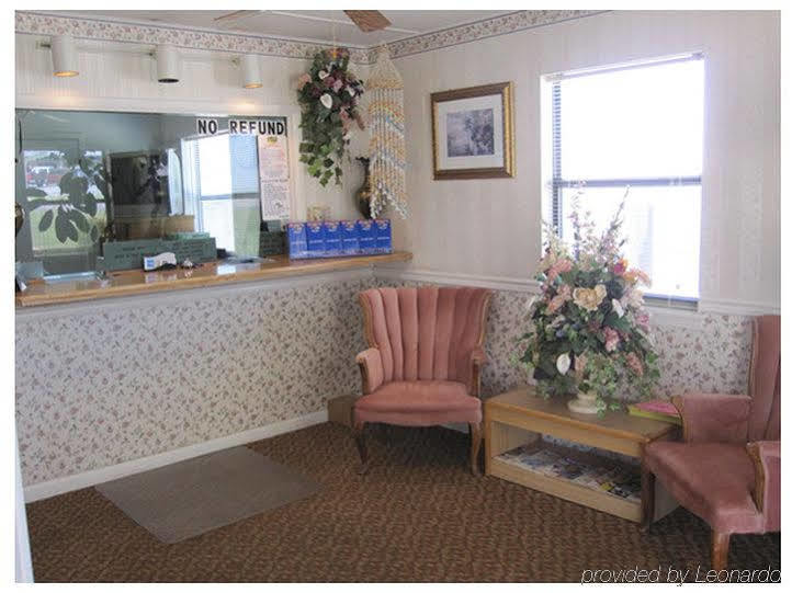 Scottish Inn - Clanton Interior foto