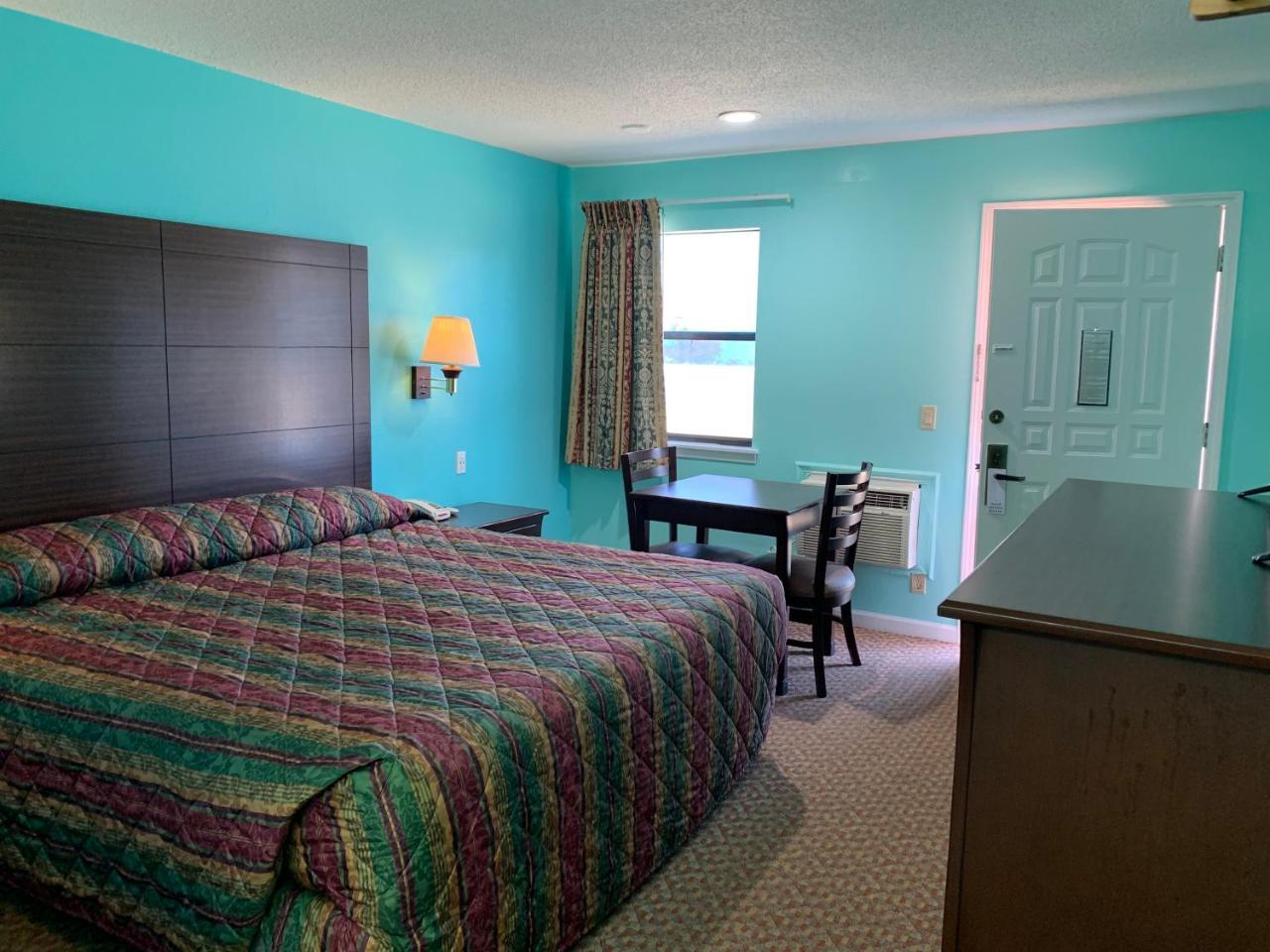 Scottish Inn - Clanton Bagian luar foto